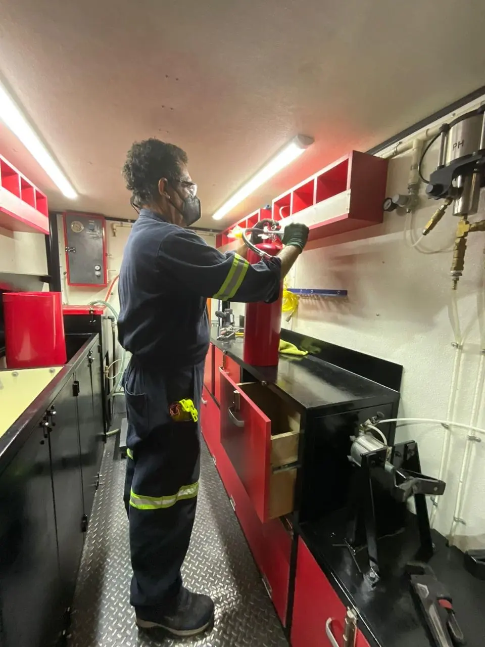 Gestión de residuos