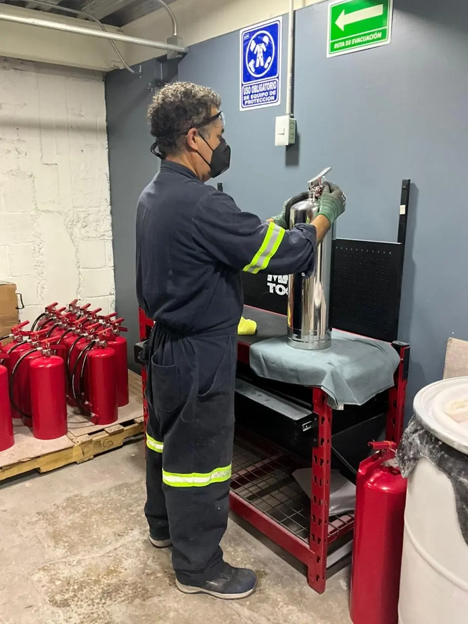 Verificación ambiental