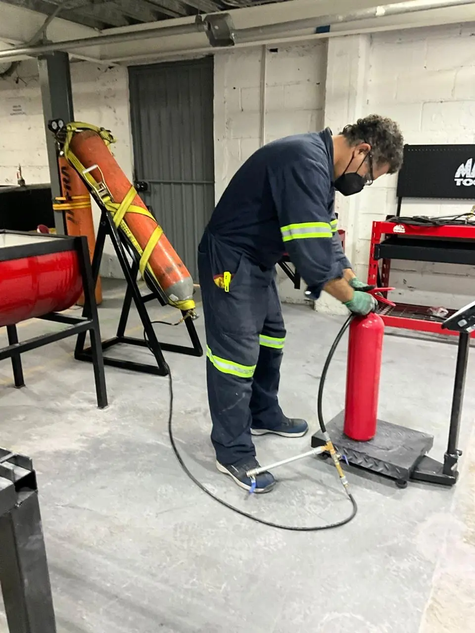 Capacitación técnica