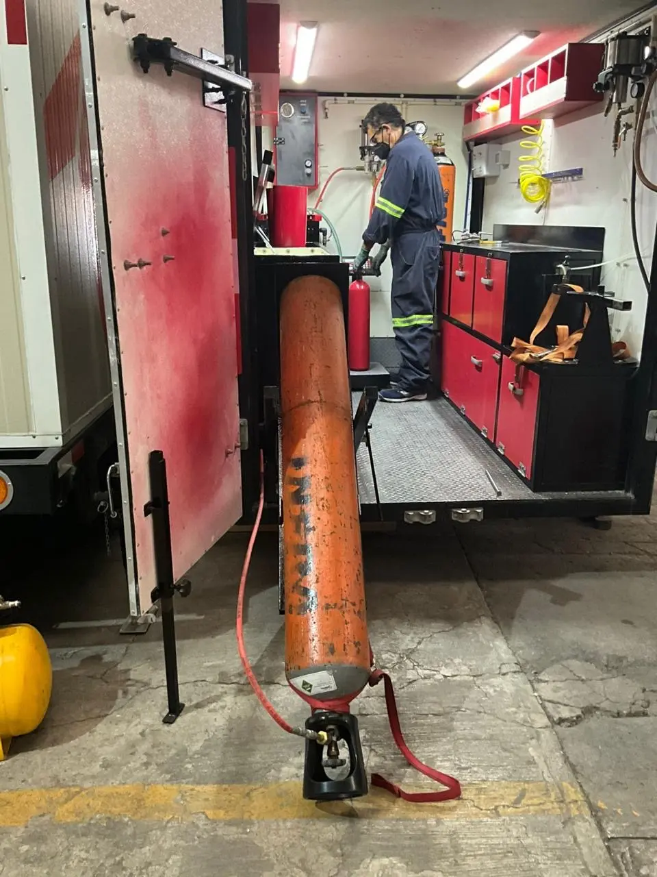 Instrumental de precisión